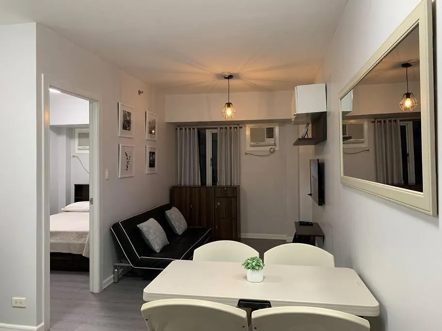 Apartamento Cozy 1 Bedroom Near Alabang Town Center And Molito With Wifi And Netflix Manila Filipinas