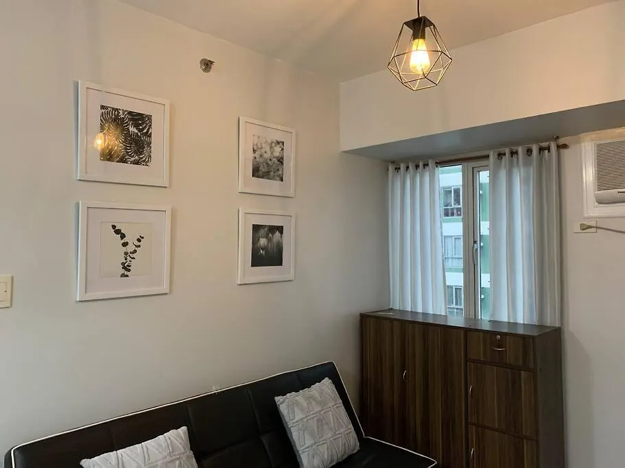 Cozy 1 Bedroom Near Alabang Town Center And Molito With Wifi And Netflix Manila Filipinas