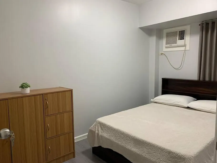 Apartamento Cozy 1 Bedroom Near Alabang Town Center And Molito With Wifi And Netflix Manila