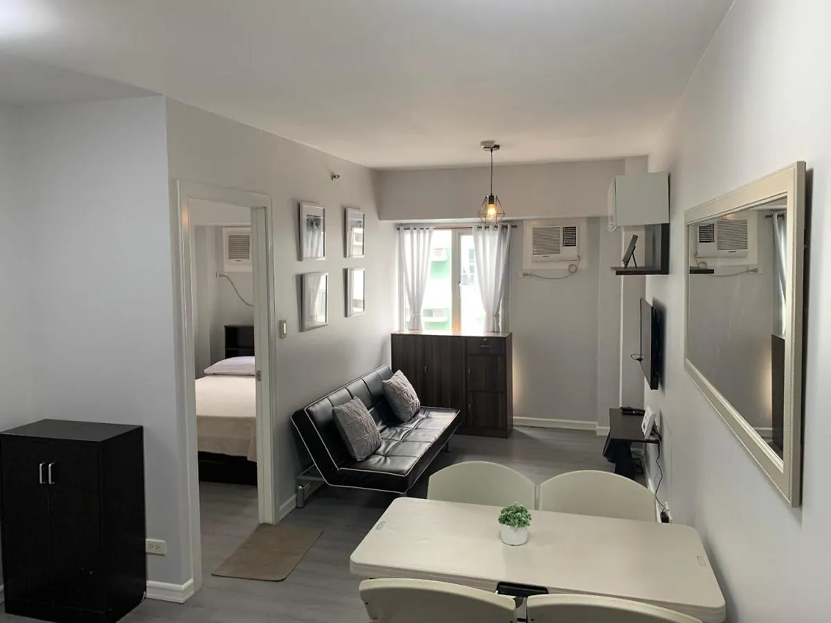 Cozy 1 Bedroom Near Alabang Town Center And Molito With Wifi And Netflix Manila