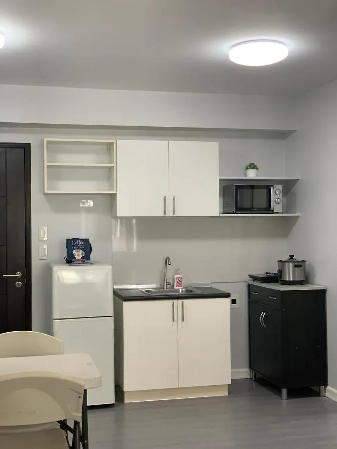 Cozy 1 Bedroom Near Alabang Town Center And Molito With Wifi And Netflix Manila Apartamento