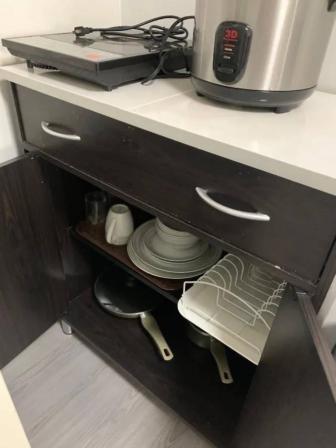 Apartment Cozy 1 Bedroom Near Alabang Town Center And Molito With Wifi And Netflix Manila Philippinen